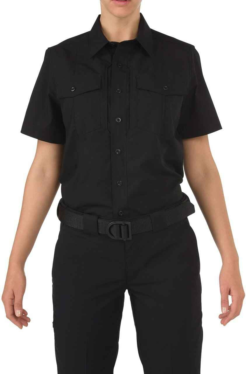 5.11 Tactical Women's Stryke PDU Class B Short Sleeve Shirt 61018