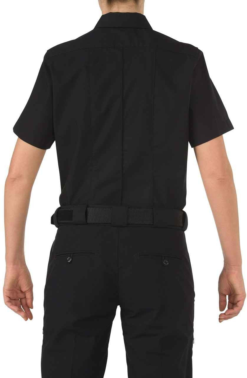 5.11 Tactical Women's Stryke PDU Class B Short Sleeve Shirt 61018