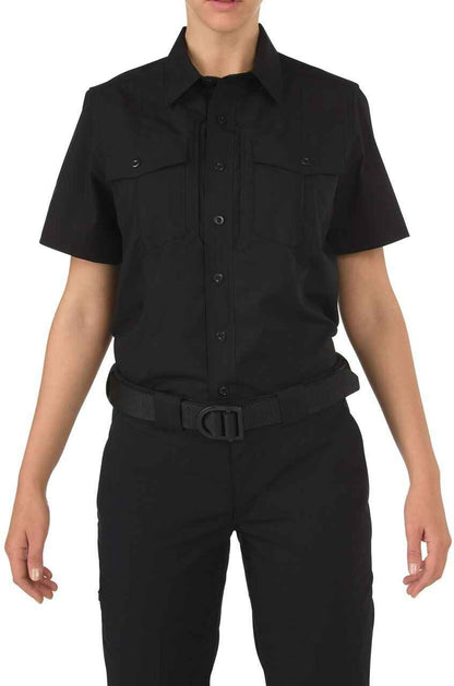  5.11 Tactical Women's Stryke PDU Class B Short Sleeve Shirt 61018