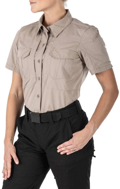  5.11 Tactical Women's Stryke Short Sleeve Shirt 61325