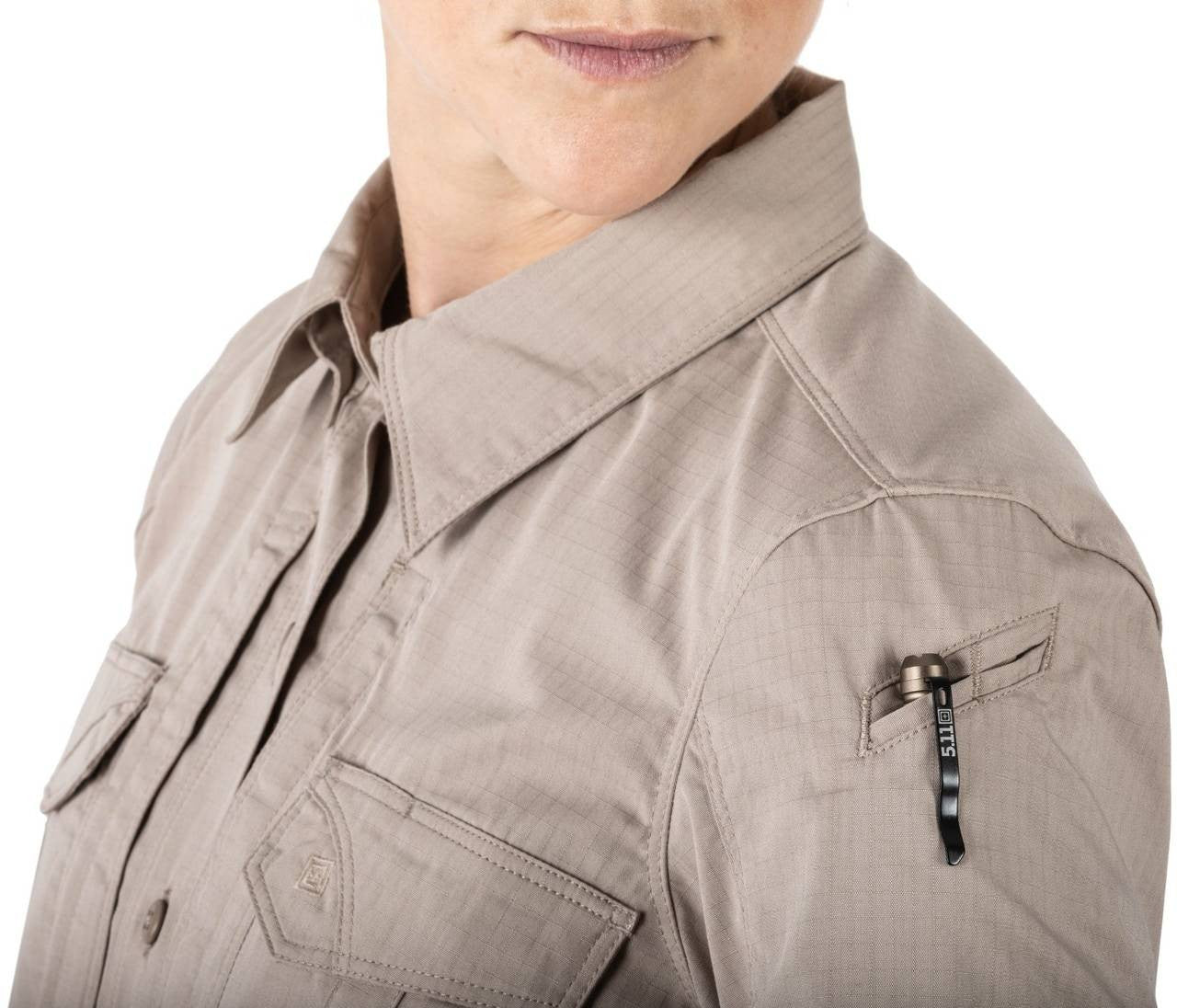  5.11 Tactical Women's Stryke Short Sleeve Shirt 61325