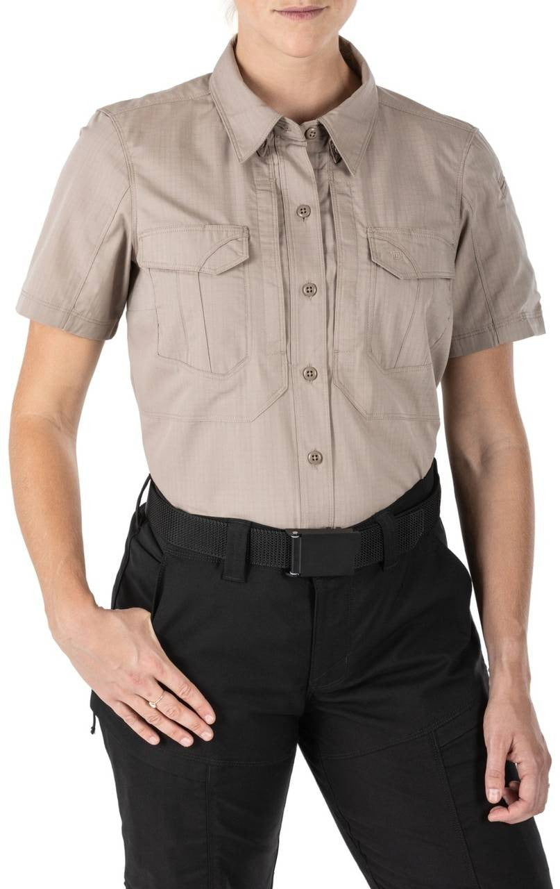  5.11 Tactical Women's Stryke Short Sleeve Shirt 61325