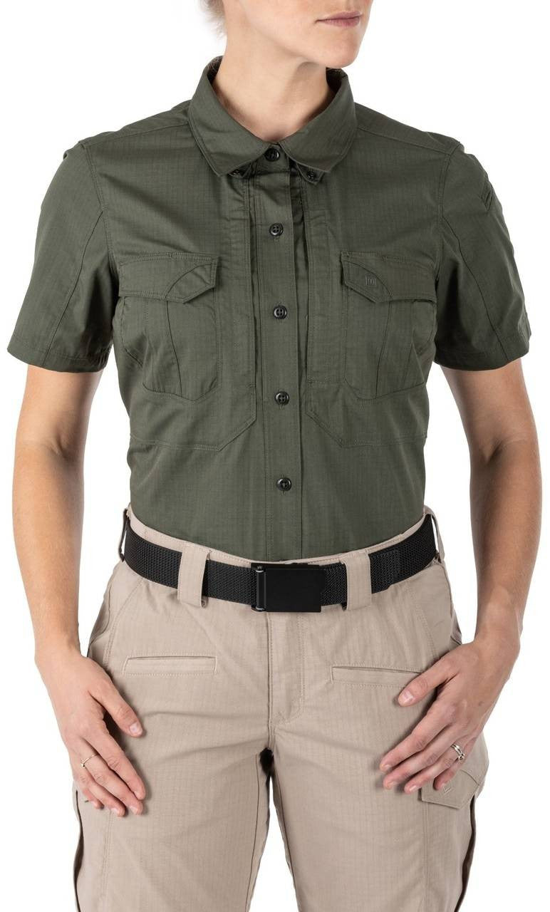  5.11 Tactical Women's Stryke Short Sleeve Shirt 61325