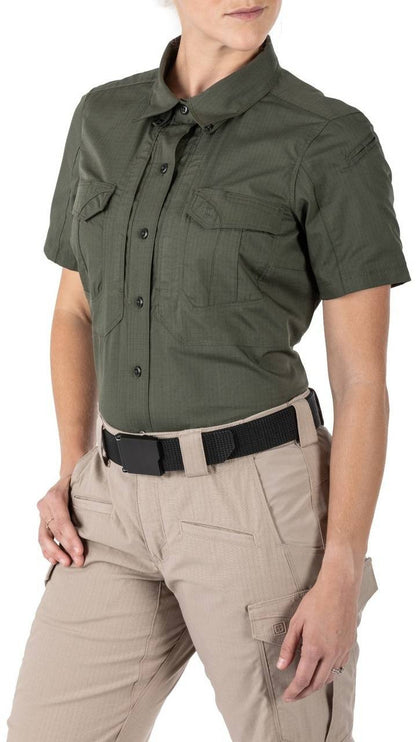  5.11 Tactical Women's Stryke Short Sleeve Shirt 61325