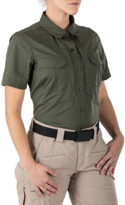  5.11 Tactical Women's Stryke Short Sleeve Shirt 61325