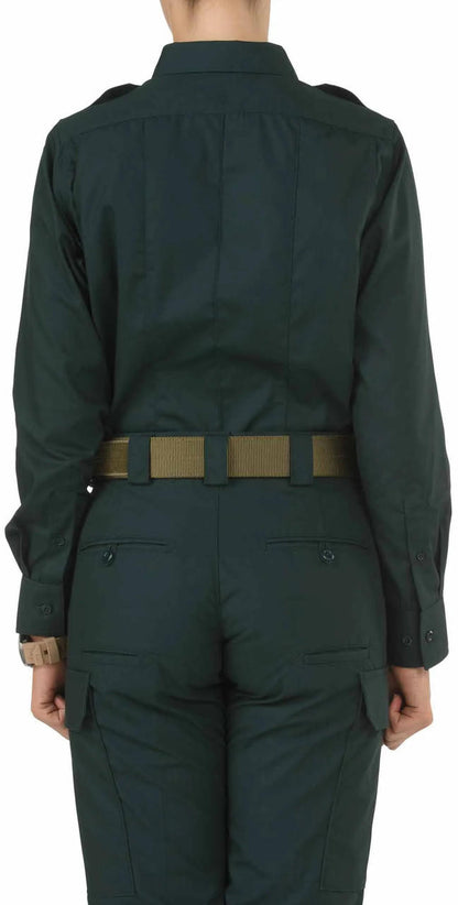  5.11 Tactical Women's Taclite PDU Class A Long Sleeve Shirt 62365