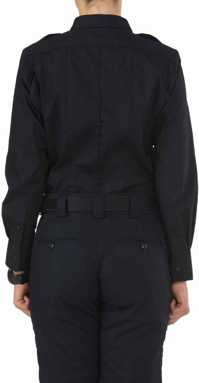  5.11 Tactical Women's Taclite PDU Class A Long Sleeve Shirt 62365