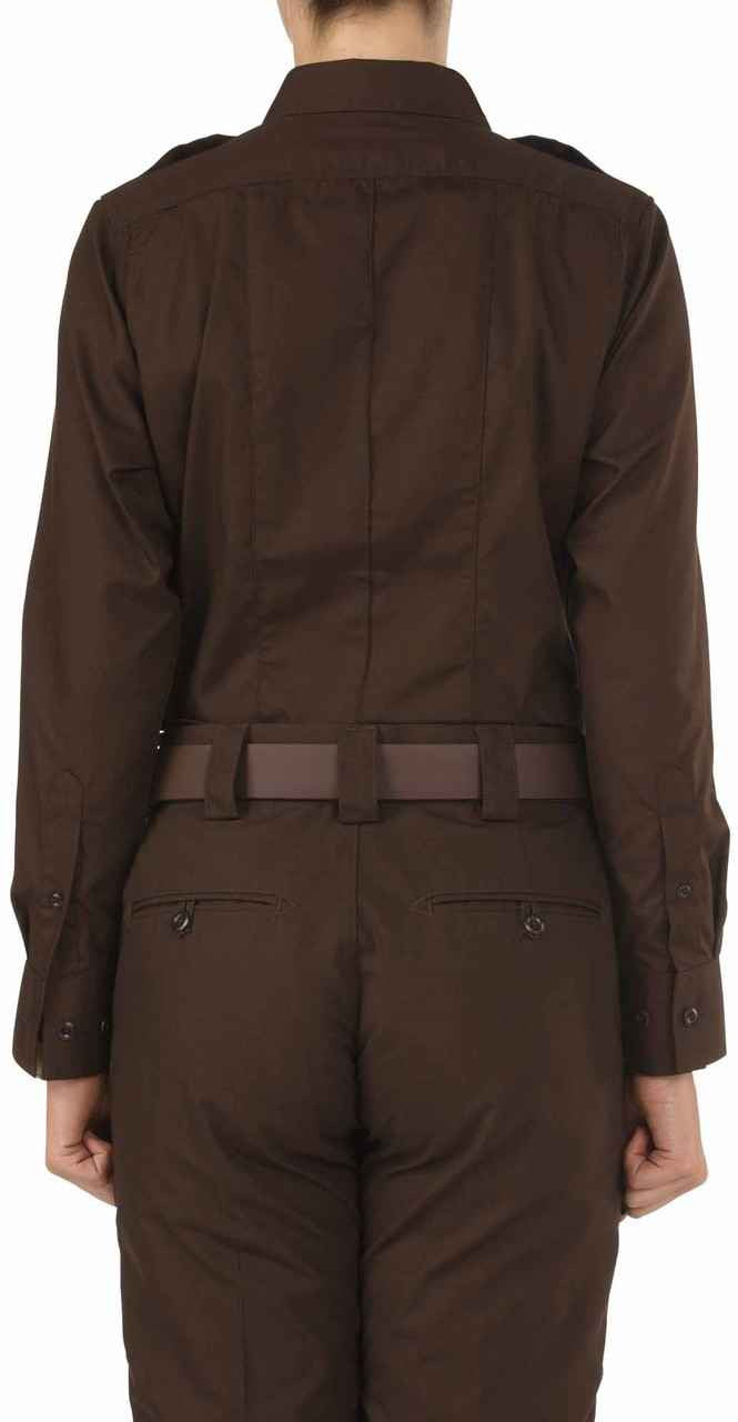  5.11 Tactical Women's Taclite PDU Class A Long Sleeve Shirt 62365