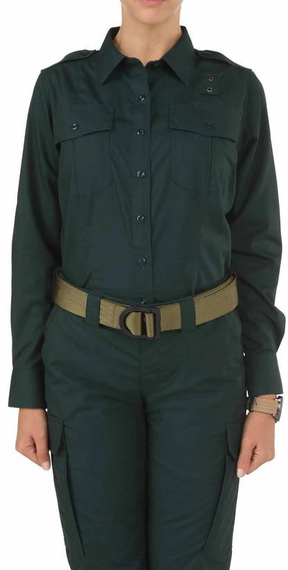  5.11 Tactical Women's Taclite PDU Class A Long Sleeve Shirt 62365