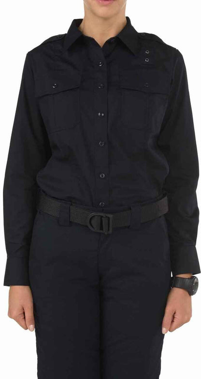  5.11 Tactical Women's Taclite PDU Class A Long Sleeve Shirt 62365