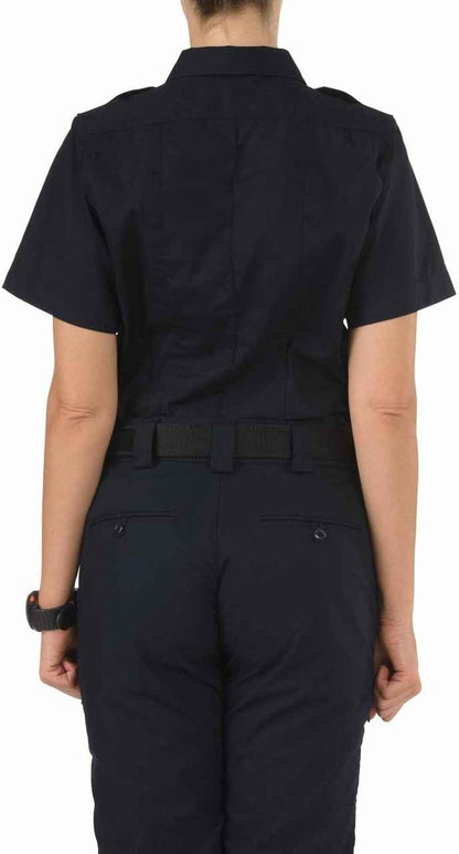  5.11 Tactical Women's Taclite PDU Class A Short Sleeve Shirt 61167