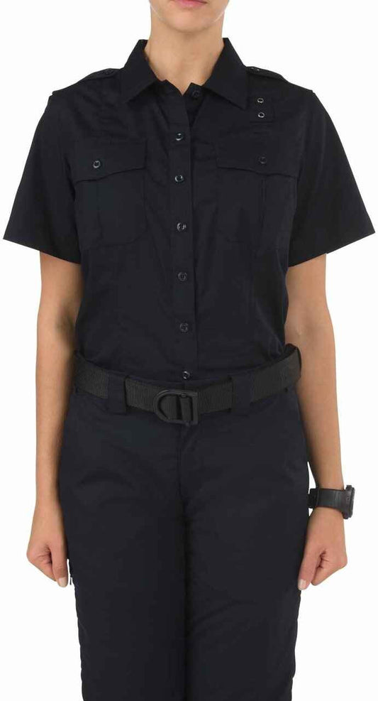  5.11 Tactical Women's Taclite PDU Class A Short Sleeve Shirt 61167