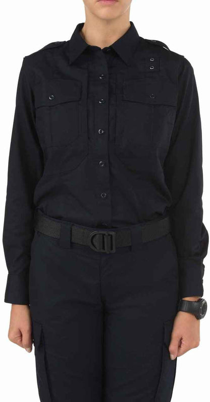  5.11 Tactical Women's Taclite PDU Class B Long Sleeve Shirt 62366