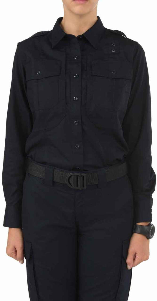  5.11 Tactical Women's Taclite PDU Class B Long Sleeve Shirt 62366
