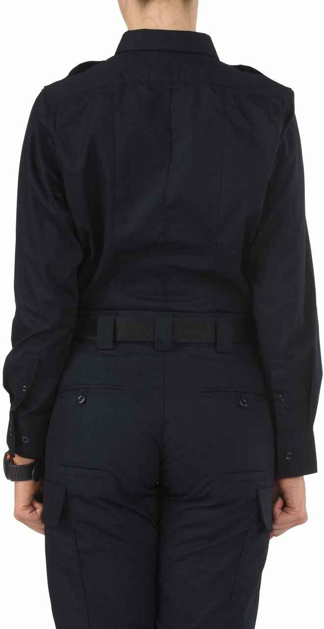  5.11 Tactical Women's Taclite PDU Class B Long Sleeve Shirt 62366