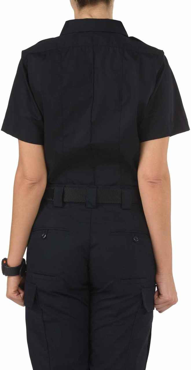  5.11 Tactical Women's Taclite PDU Class B Short Sleeve Shirt 61168