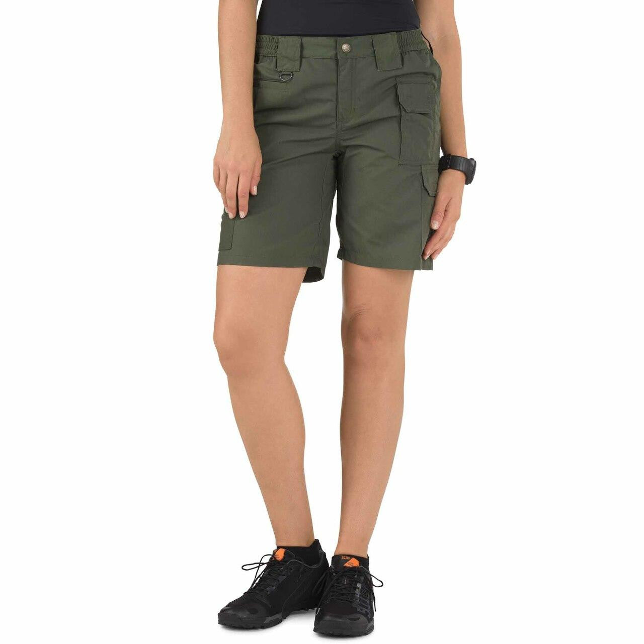  5.11 Tactical Women's Taclite Pro 9" Short 63071
