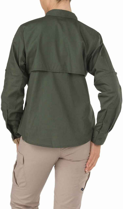  5.11 Tactical Women's Taclite Pro Long Sleeve Shirt 62070