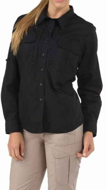  5.11 Tactical Women's Taclite Pro Long Sleeve Shirt 62070