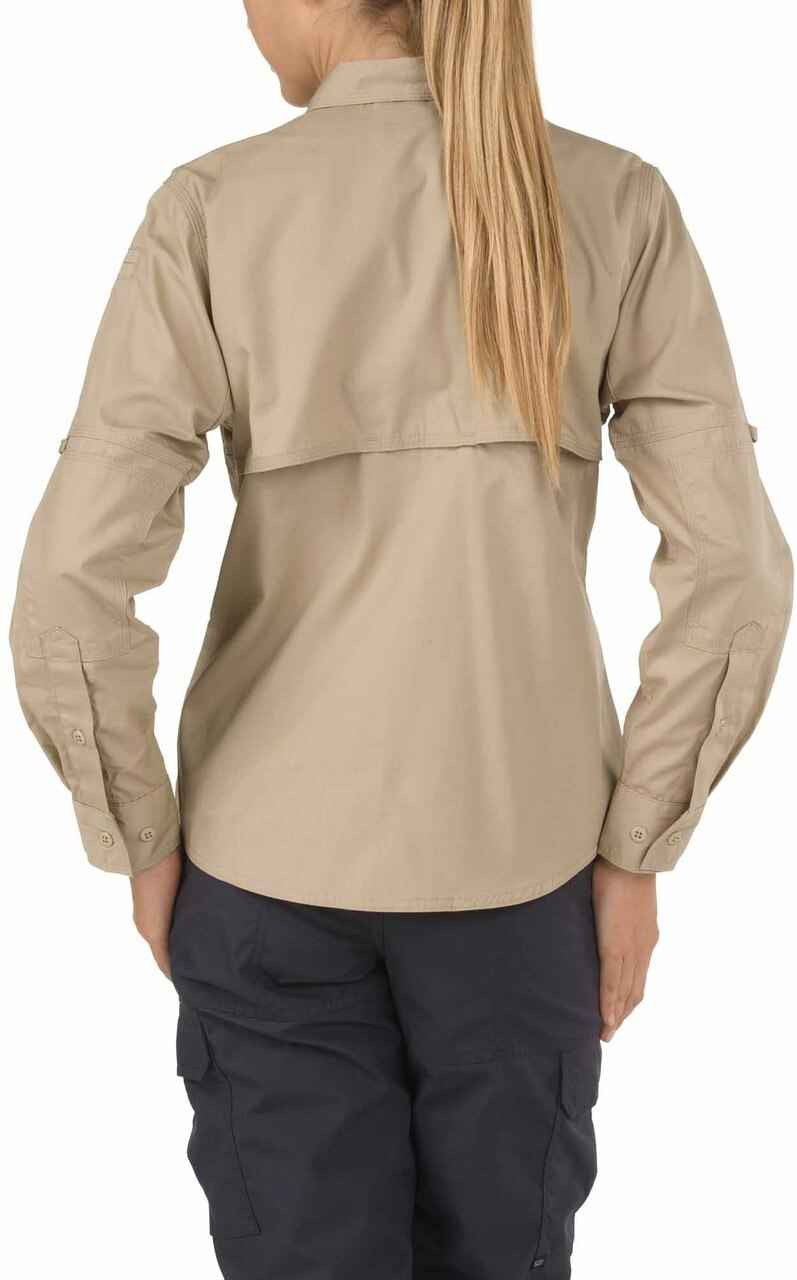  5.11 Tactical Women's Taclite Pro Long Sleeve Shirt 62070