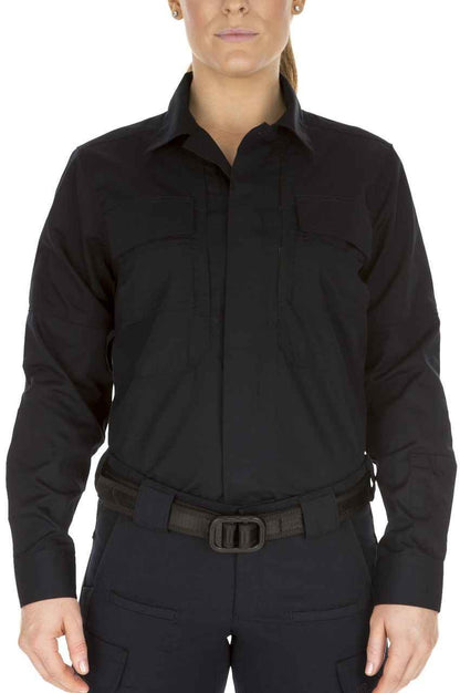  5.11 Tactical Women's Taclite TDU Long Sleeve Shirt 62016