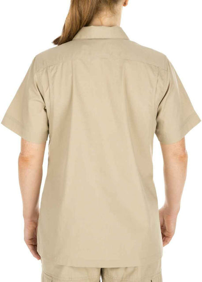  5.11 Tactical Women's Taclite TDU Short Sleeve Shirt 61025