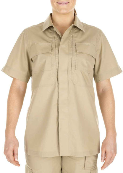  5.11 Tactical Women's Taclite TDU Short Sleeve Shirt 61025
