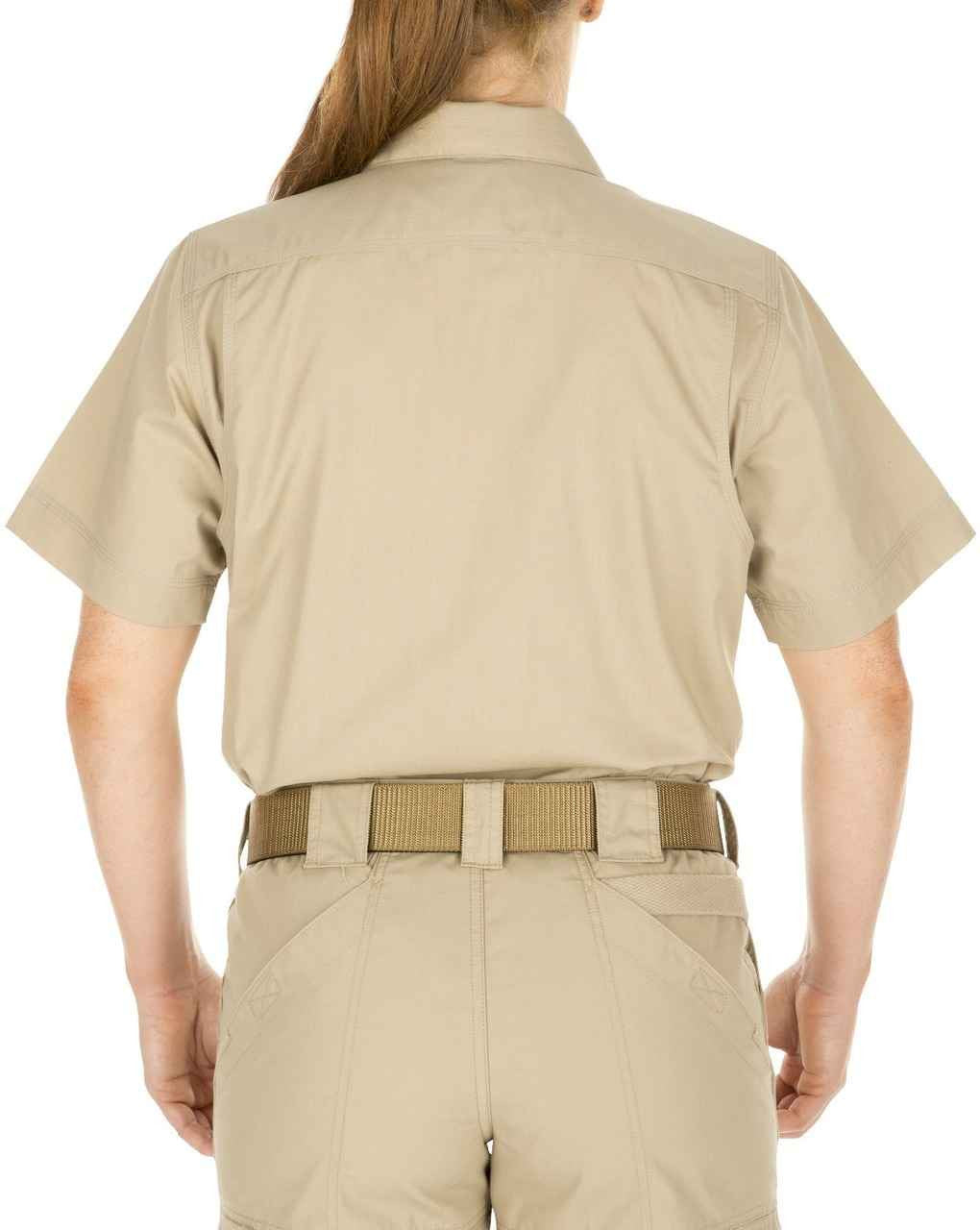  5.11 Tactical Women's Taclite TDU Short Sleeve Shirt 61025