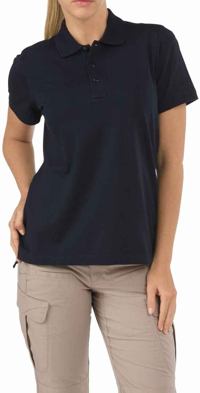  5.11 Tactical Women's Tactical Jersey Short Sleeve Polo 61164