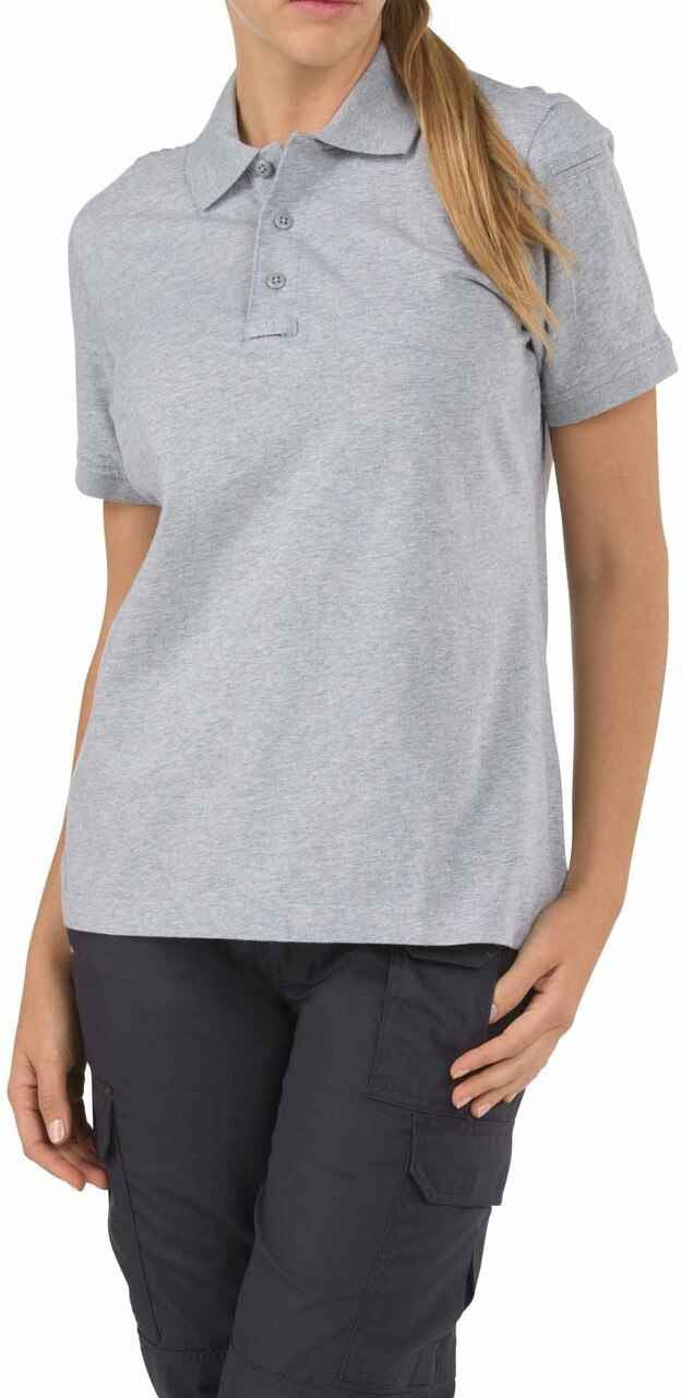  5.11 Tactical Women's Tactical Jersey Short Sleeve Polo 61164