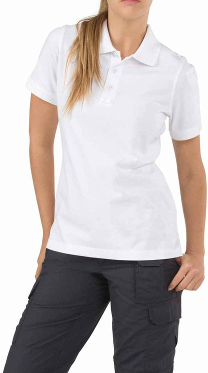  5.11 Tactical Women's Tactical Jersey Short Sleeve Polo 61164