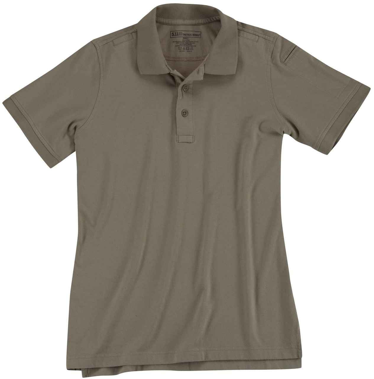  5.11 Tactical Women's Tactical Jersey Short Sleeve Polo 61164