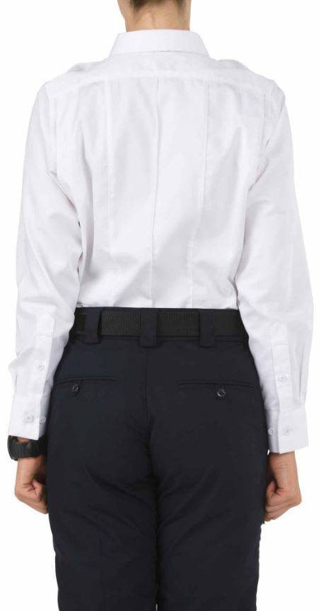  5.11 Tactical Women's Twill PDU Class A Long Sleeve Shirt 62064