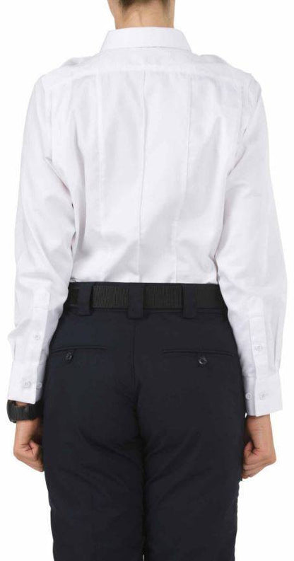  5.11 Tactical Women's Twill PDU Class A Long Sleeve Shirt 62064