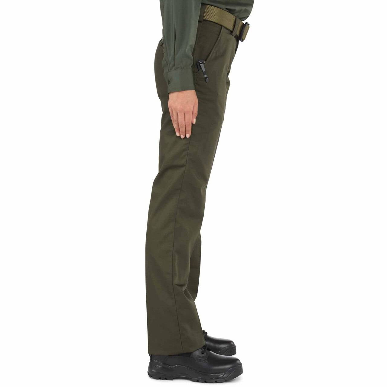  5.11 Tactical Women's Twill PDU Class A Pant 64304