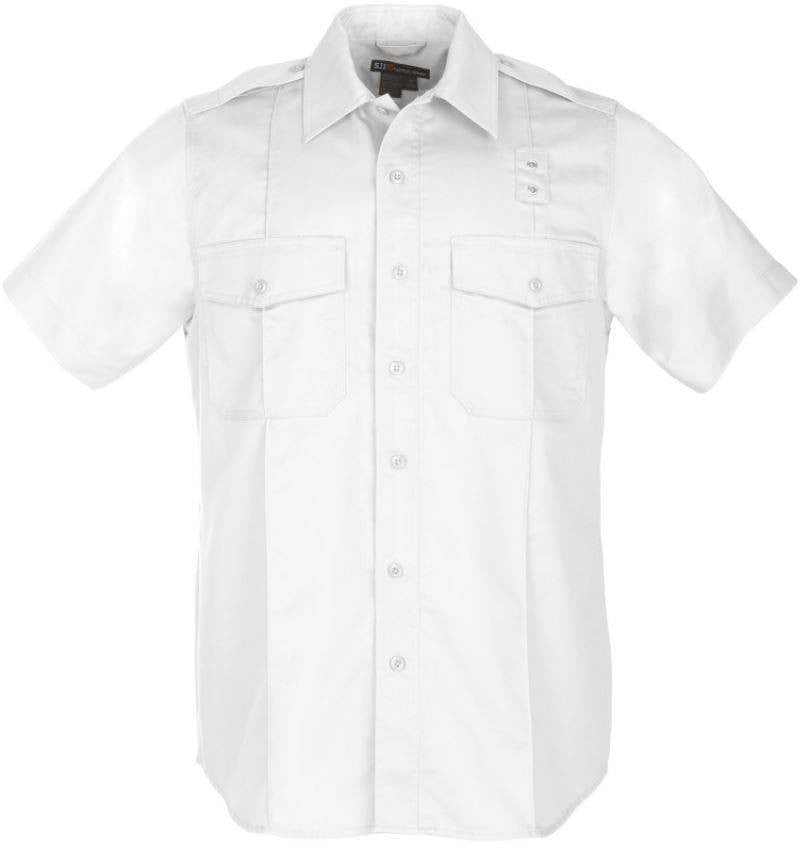  5.11 Tactical Women's Twill PDU Class A Short Sleeve Shirt 61158