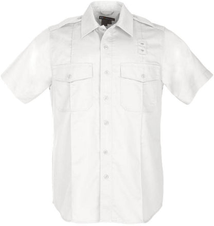  5.11 Tactical Women's Twill PDU Class A Short Sleeve Shirt 61158