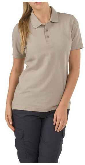  5.11 Tactical Women's Utility Short Sleeve Polo Shirt 61173