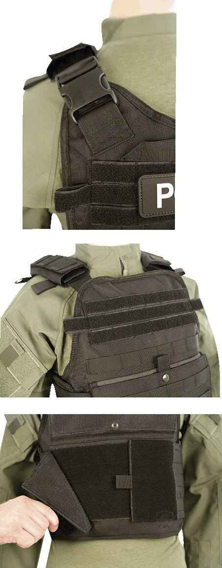 5ive Star Gear Bodyguard Plate Carrier
