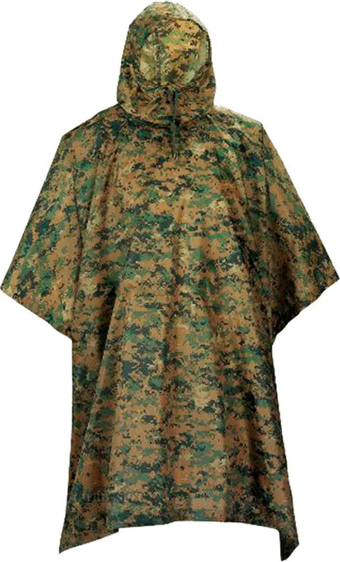 5ive Star Gear Poncho