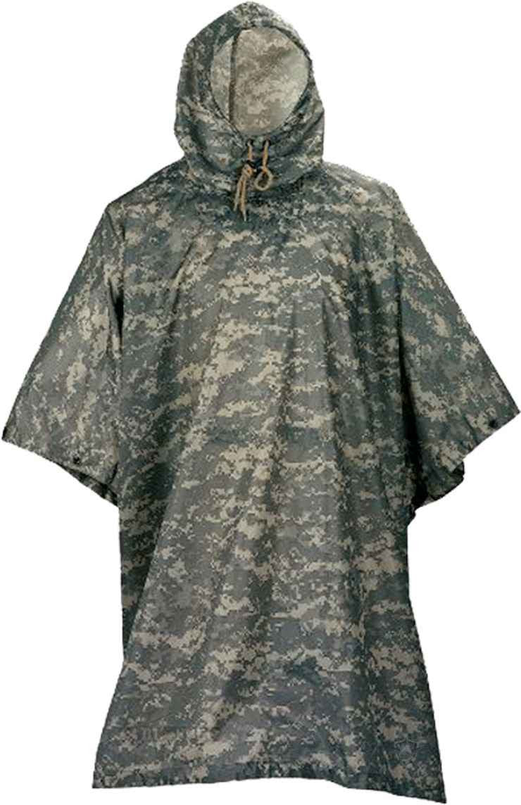  5ive Star Gear Poncho