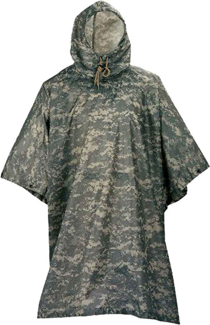  5ive Star Gear Poncho
