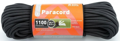  Adventure Medical Kits 100ft. SOL 1100 Paracord 0140-1744