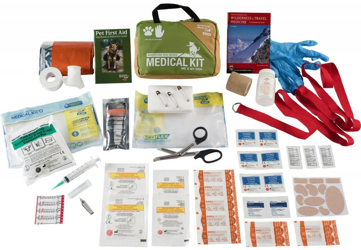  Adventure Medical Kits Adventure Dog Series, Me & My Dog 0135-0110