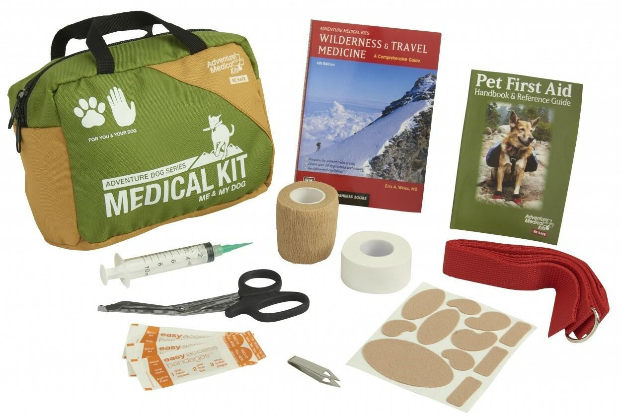  Adventure Medical Kits Adventure Dog Series, Me & My Dog 0135-0110