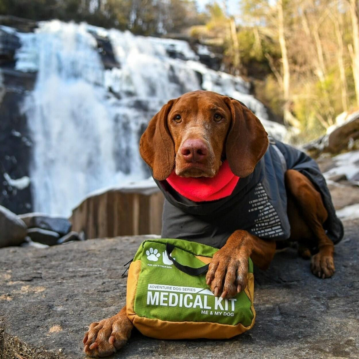  Adventure Medical Kits Adventure Dog Series, Me & My Dog 0135-0110
