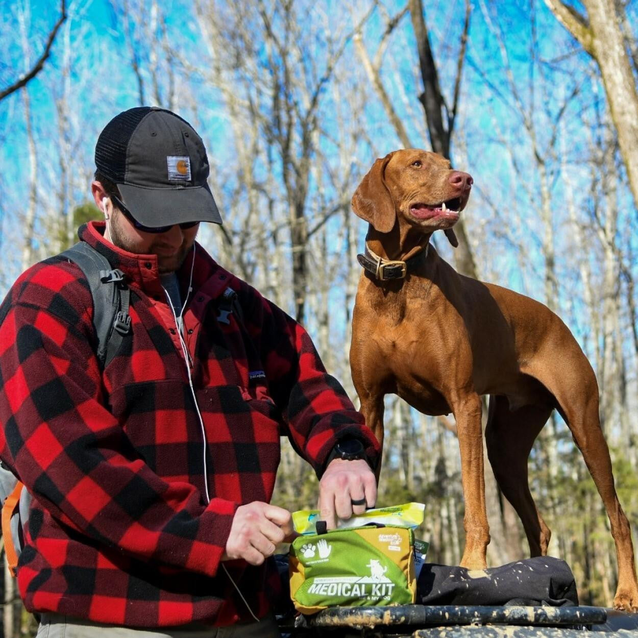  Adventure Medical Kits Adventure Dog Series, Me & My Dog 0135-0110