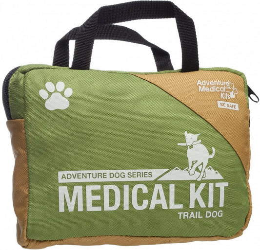  Adventure Medical Kits Adventure Dog Series, Trail Dog Medical Kit 0135-0115