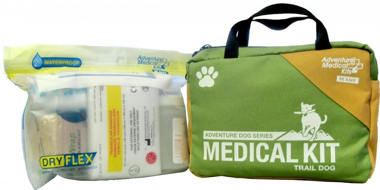  Adventure Medical Kits Adventure Dog Series, Trail Dog Medical Kit 0135-0115