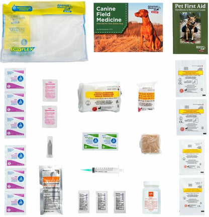  Adventure Medical Kits Adventure Dog Vet-In-A-Box Medical Kit 0135-0117